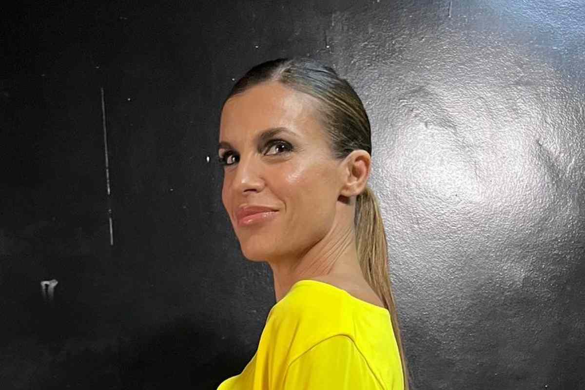 Elisabetta Canalis ultimo post video spiazza tutti