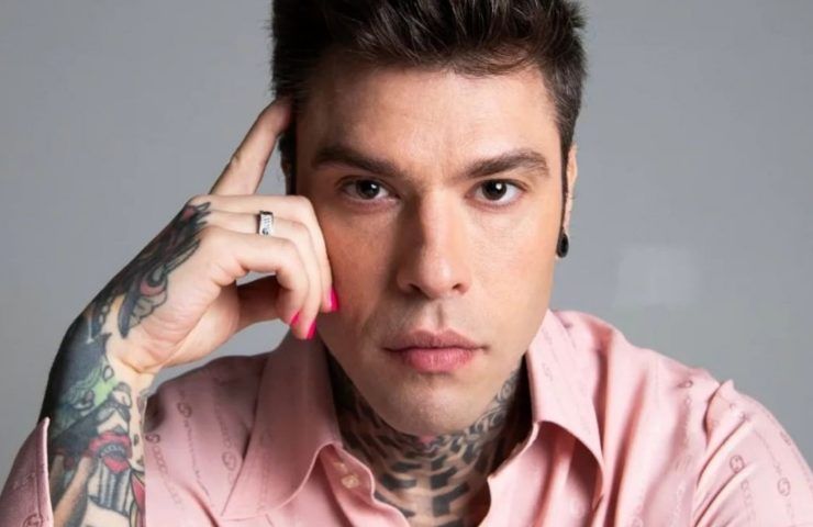 Fedez sui social