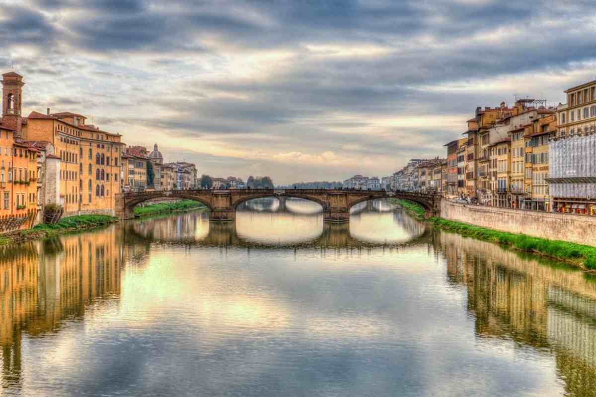 Luoghi romantici Toscana