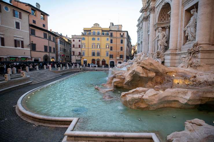 Ecco il segreto che nasconde Fontana di Trevi