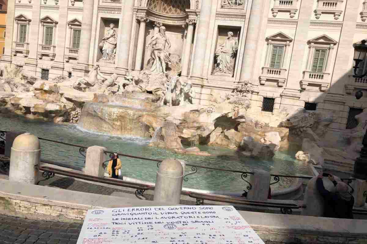 Ecco il segreto che nasconde Fontana di Trevi 