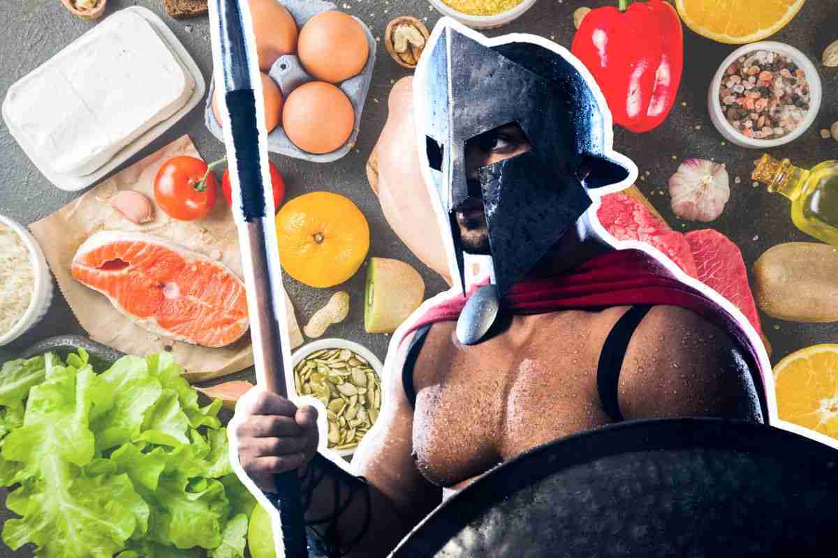 Dieta gladiatori