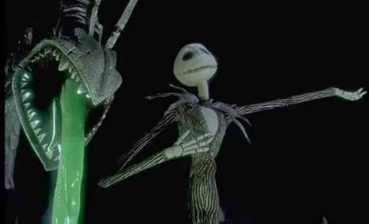 Film Nightmare Before Christmas