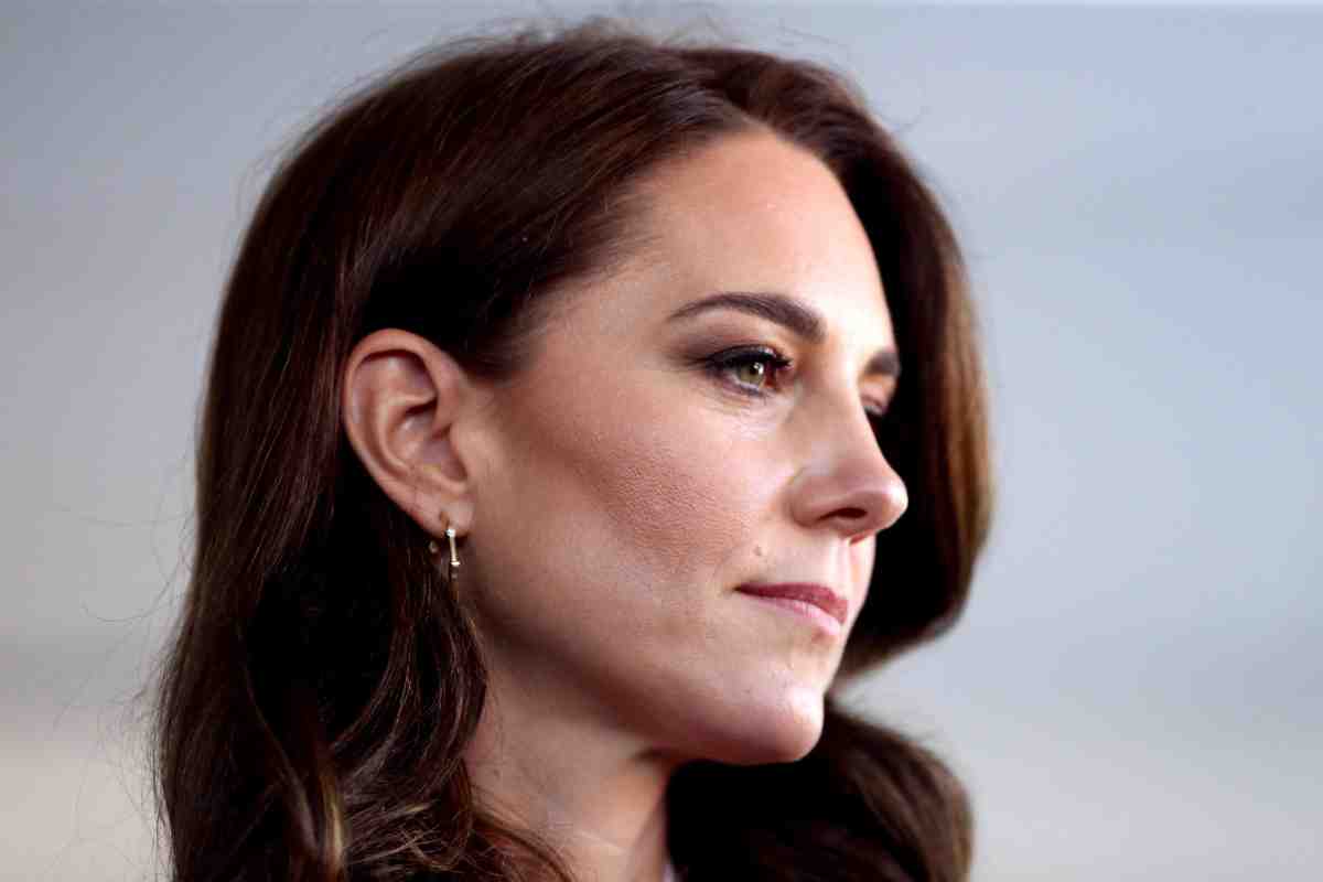 Kate Middleton, la decisione inaspettata