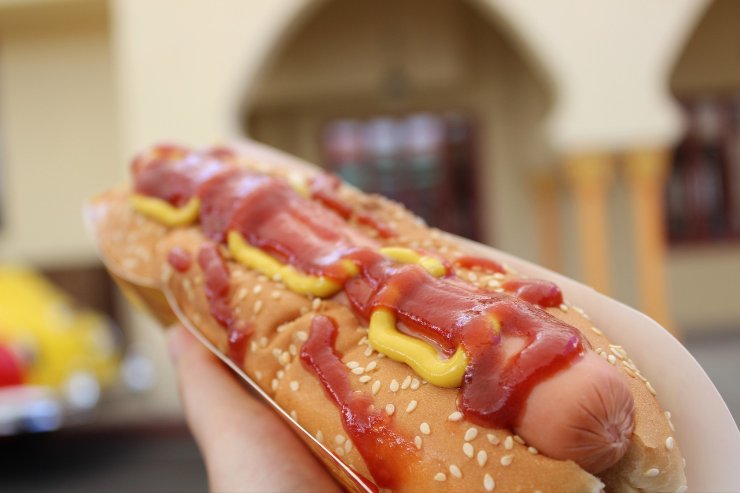 Proprietà benefiche del ketchup