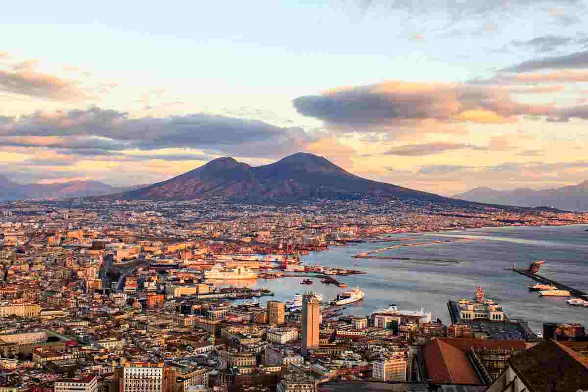 Napoli, il famoso detto