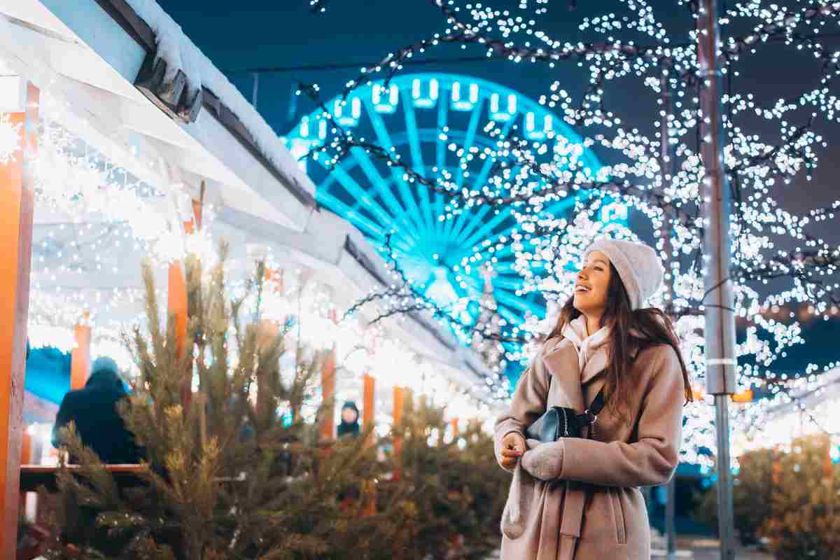 Mercatini di Natale in Italia