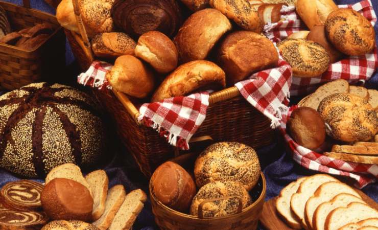 Pane che fa bene alla salute