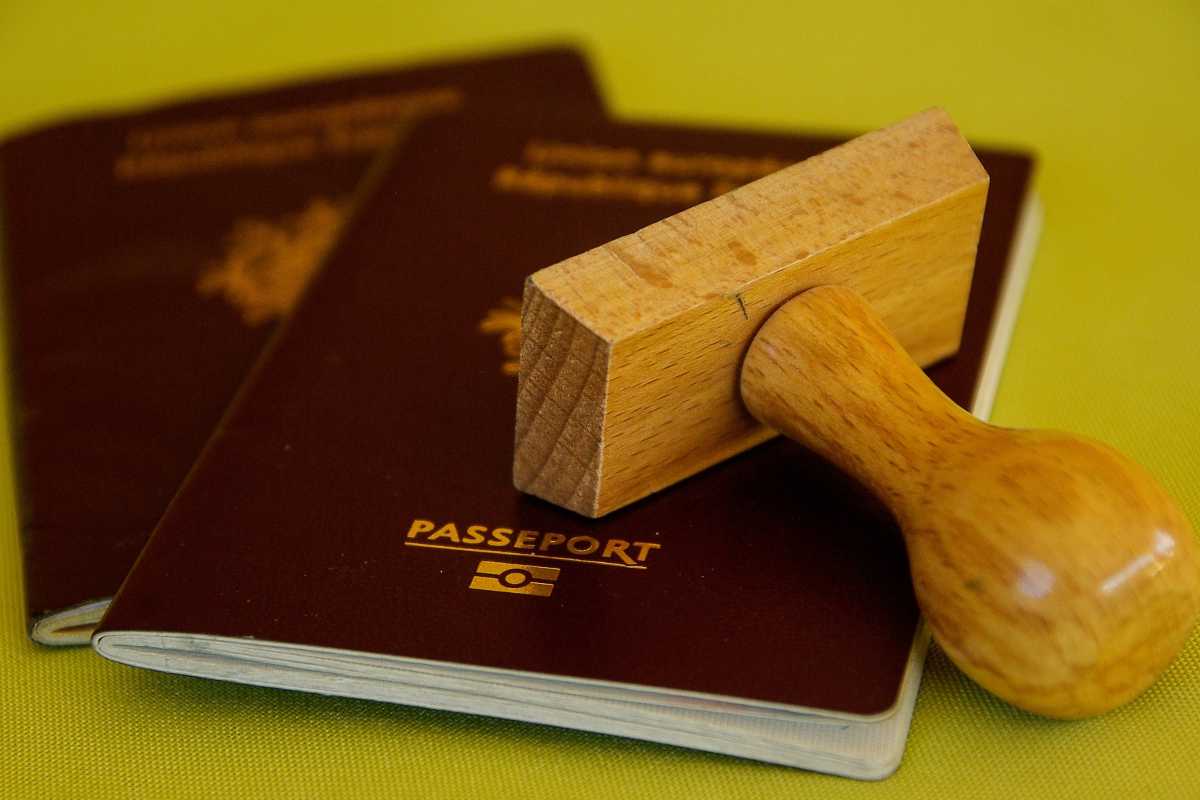 Come avere il passaporto velocemente