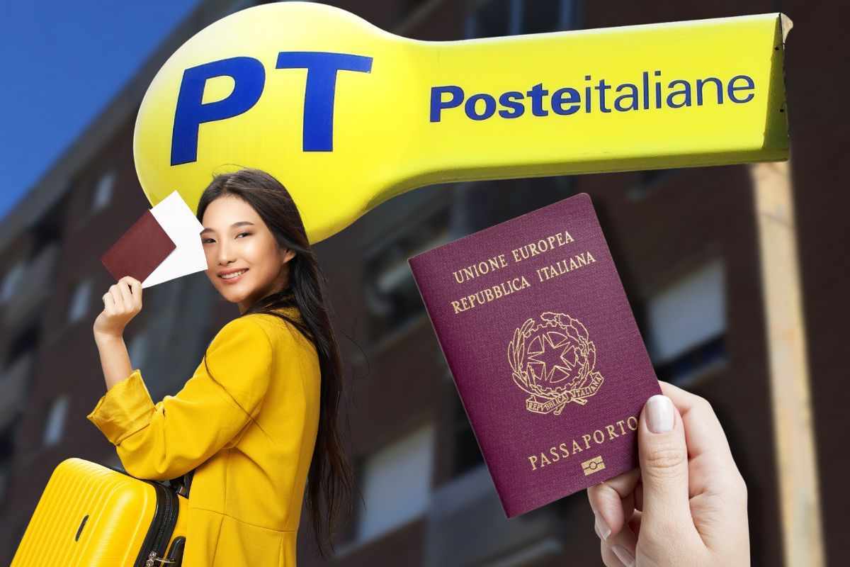 Passaporto veloce alle poste: ecco come si fa 