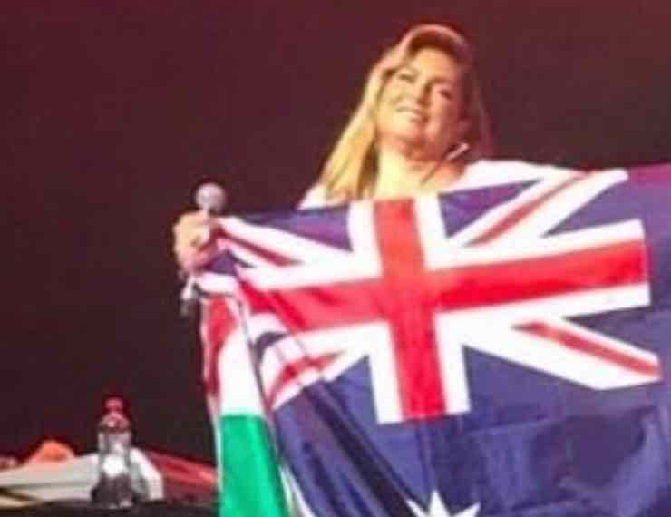 Romina Power sui social