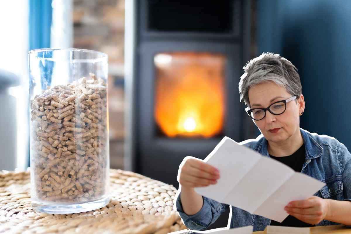 Con la stufa a pellet si risparmia?