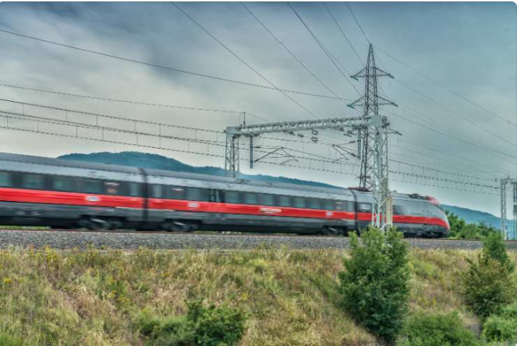 Francia e Italia: collegamenti ferroviari bloccati