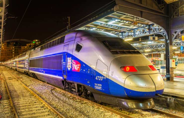 Francia e Italia: collegamenti ferroviari bloccati