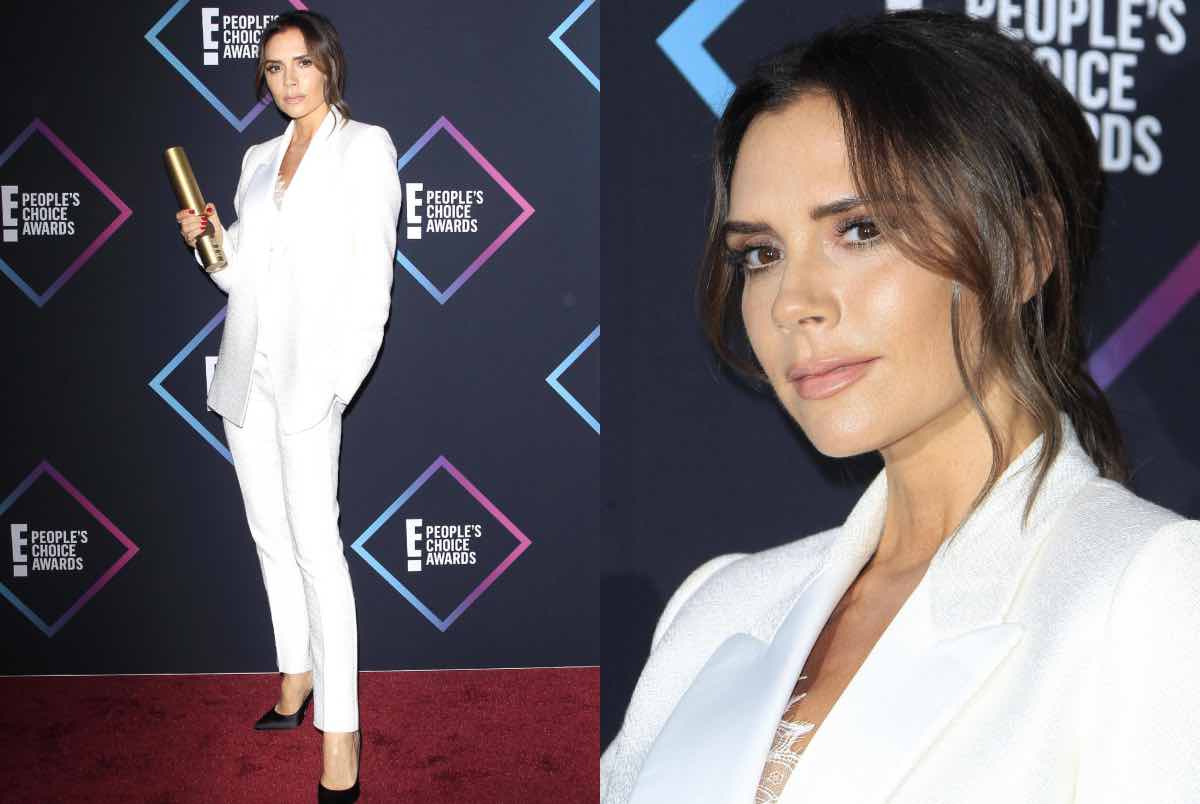 Victoria Beckham ne mangia quattro volte al giorno