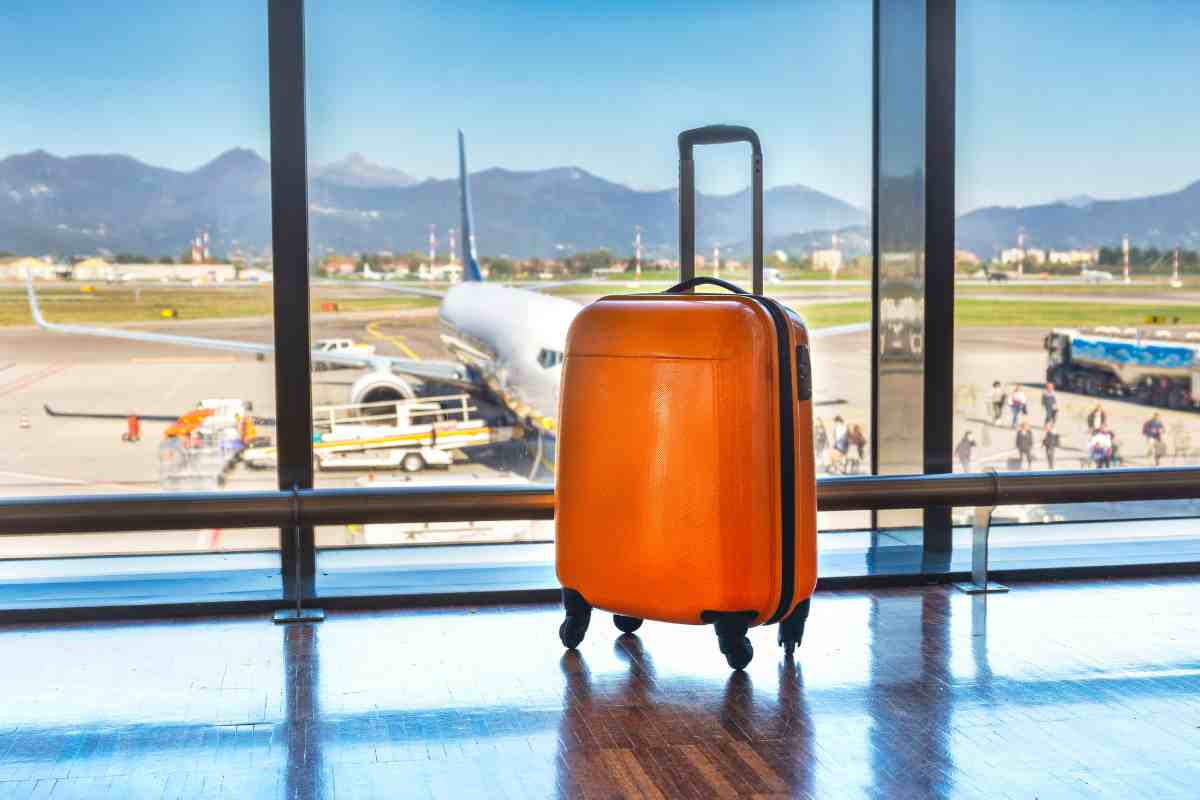 Voli low cost: norma europee bagagli