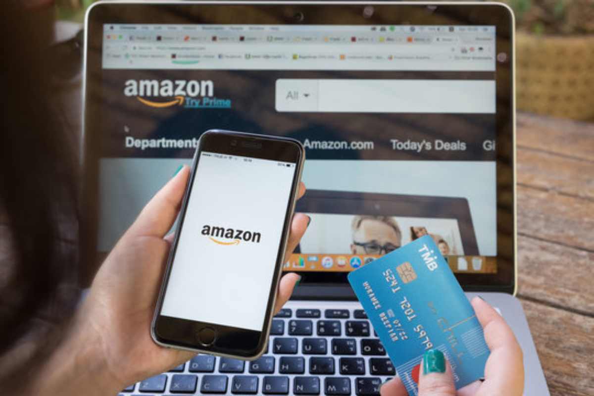 Buono sconto su Amazon per tutti