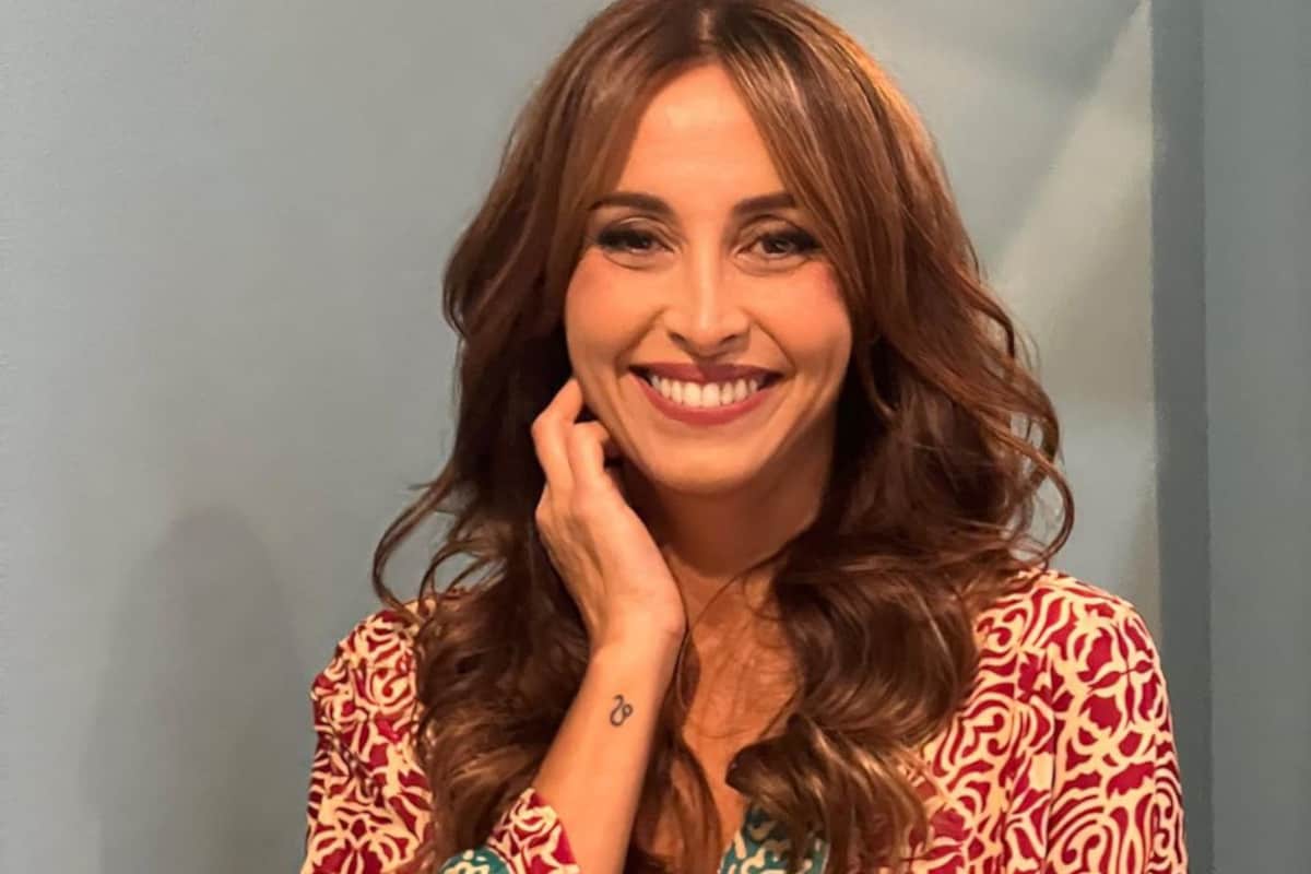 benedetta parodi cabina armadio