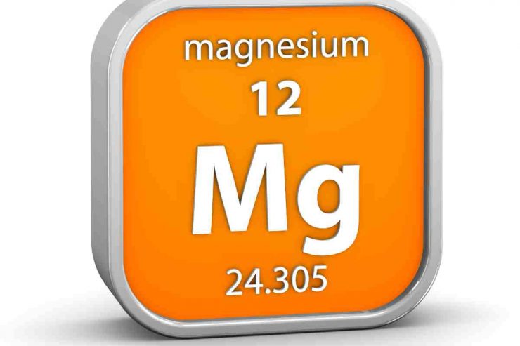 magnesio benefici