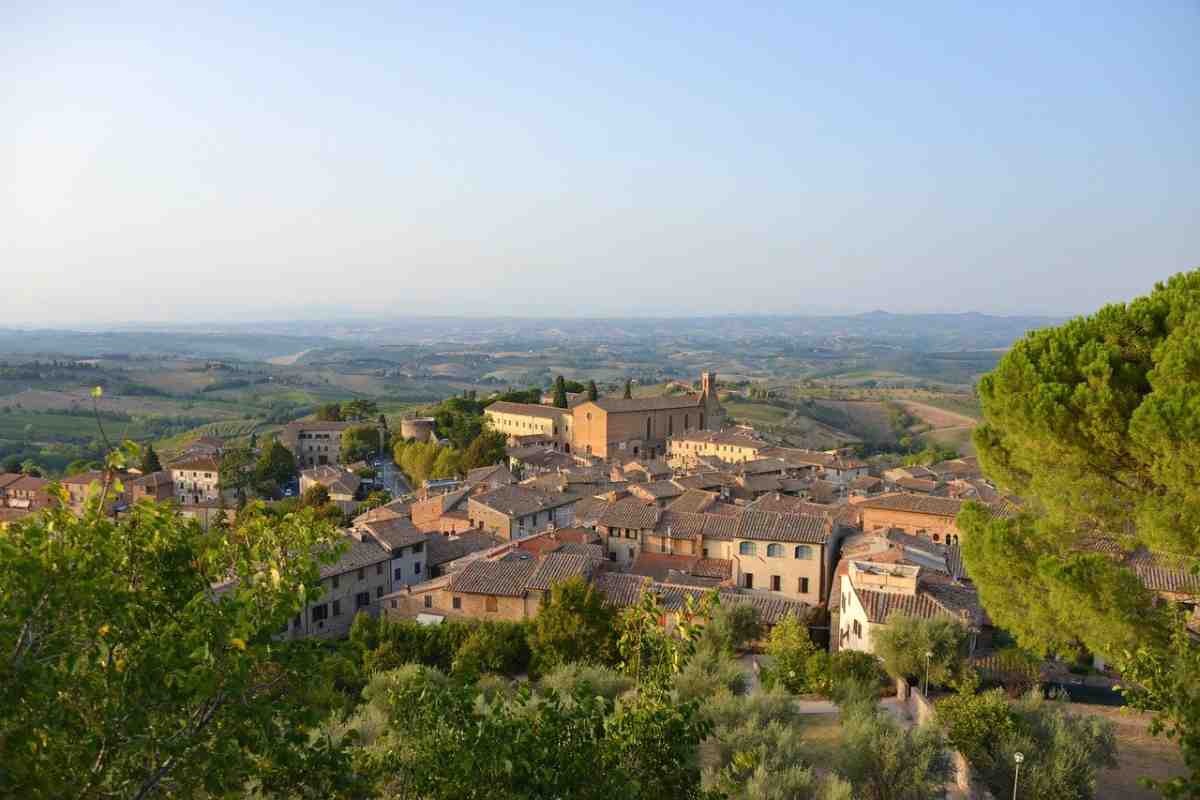 borgo da vedere in autunno