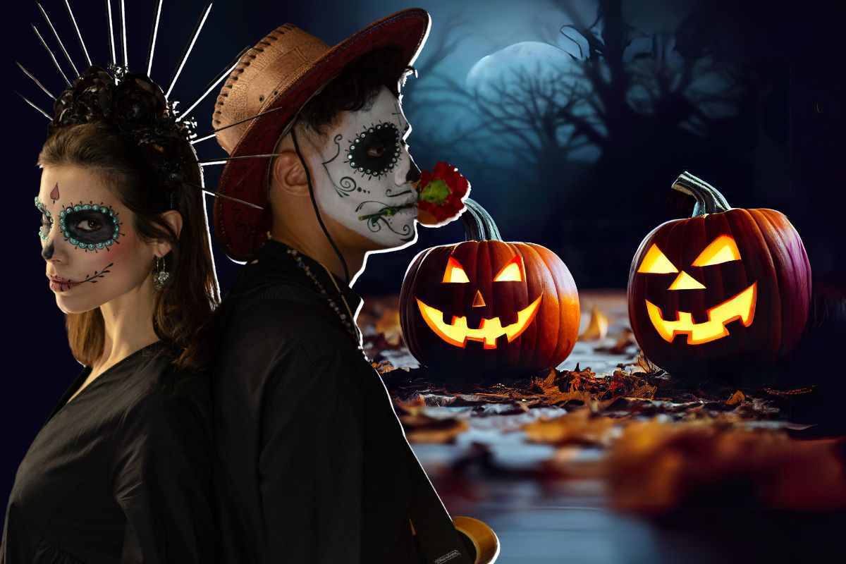 Halloween in coppia: i migliori costumi