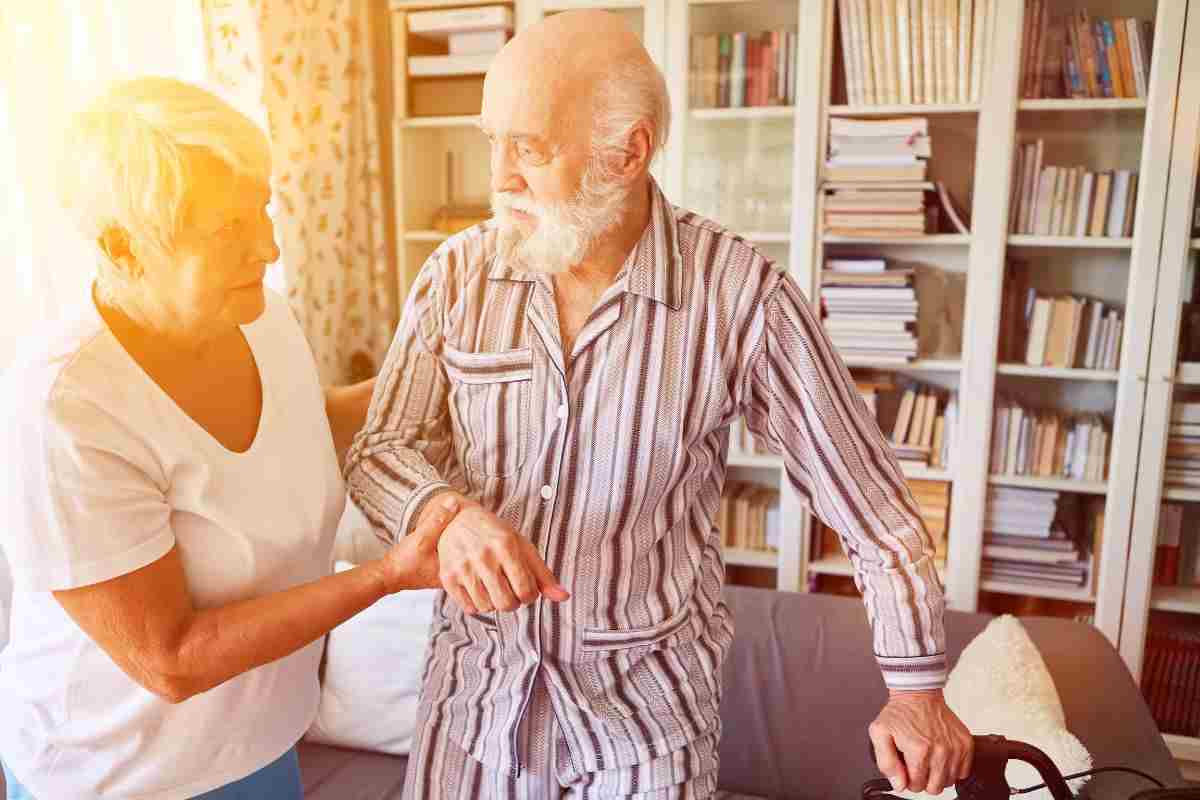 pensione anticipata caregiver