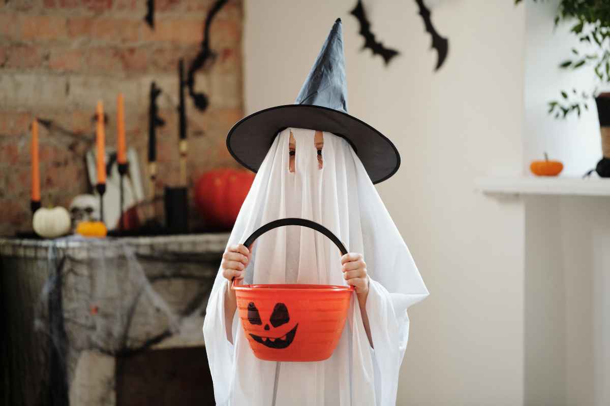 Realizzare costumi halloween