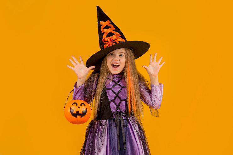 costumi halloween bambini