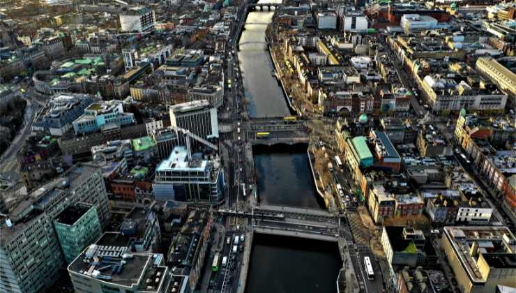 Guinness storehouse luogo più visitato