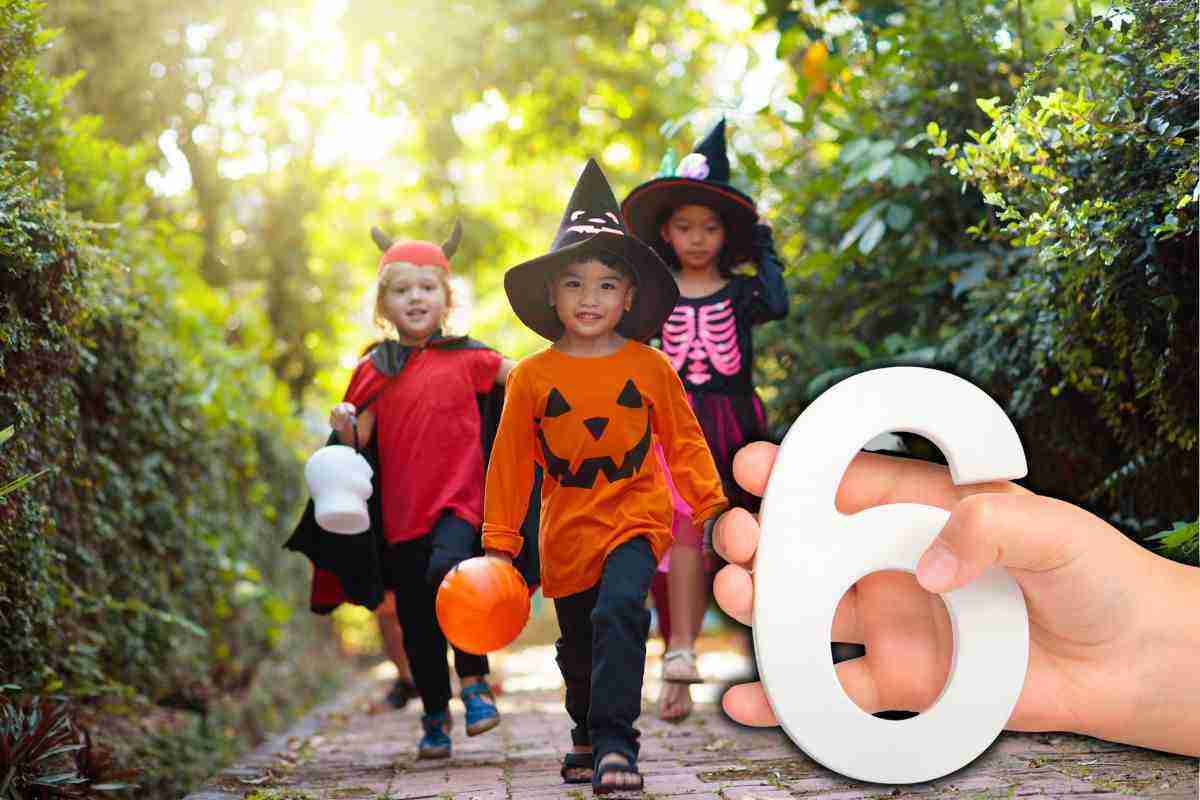 idee costumi halloween bambini