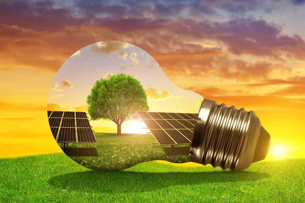 scegliere una lampadina a risparmio energetico