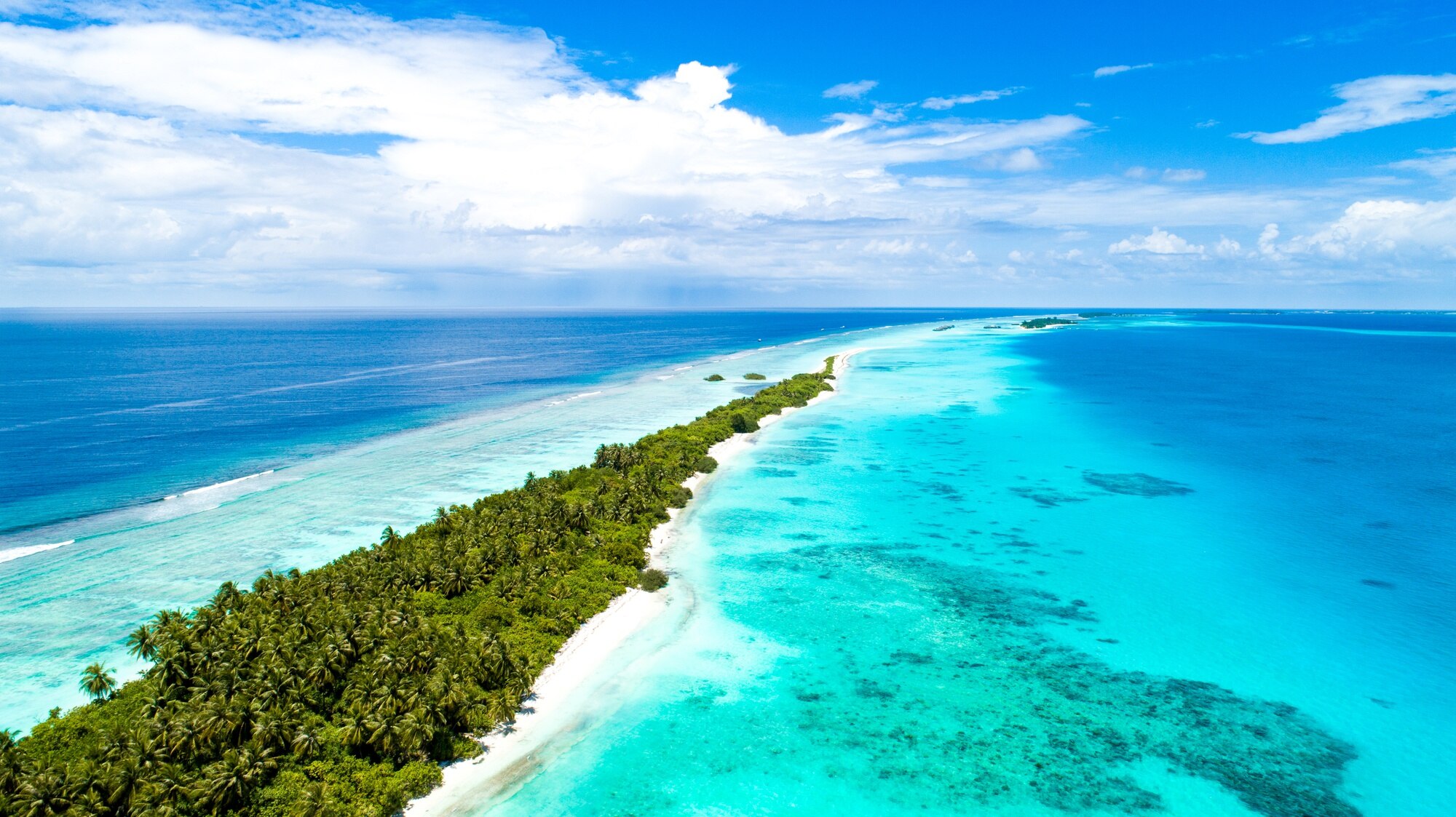 Maldive a poco più di 1000 euro con il volo incluso
