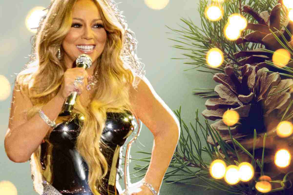Il trend di capodanno di Mariah Carey