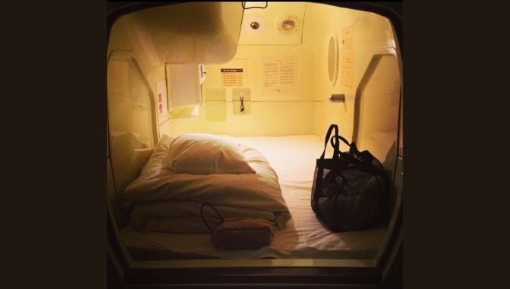 capsule inn osaka