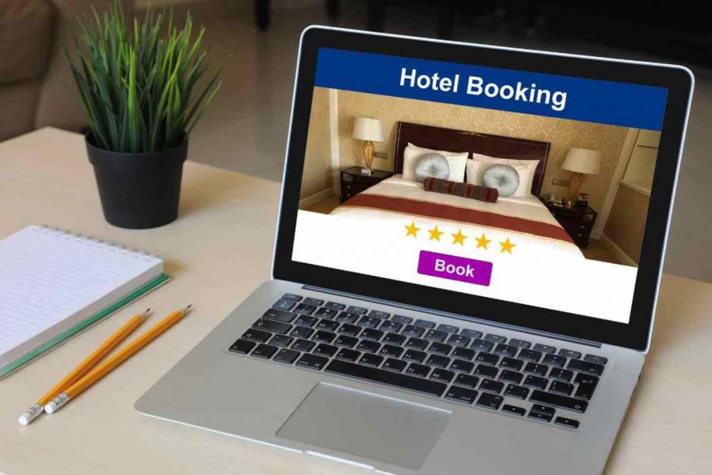 truffa sulle prenotazioni hotel online