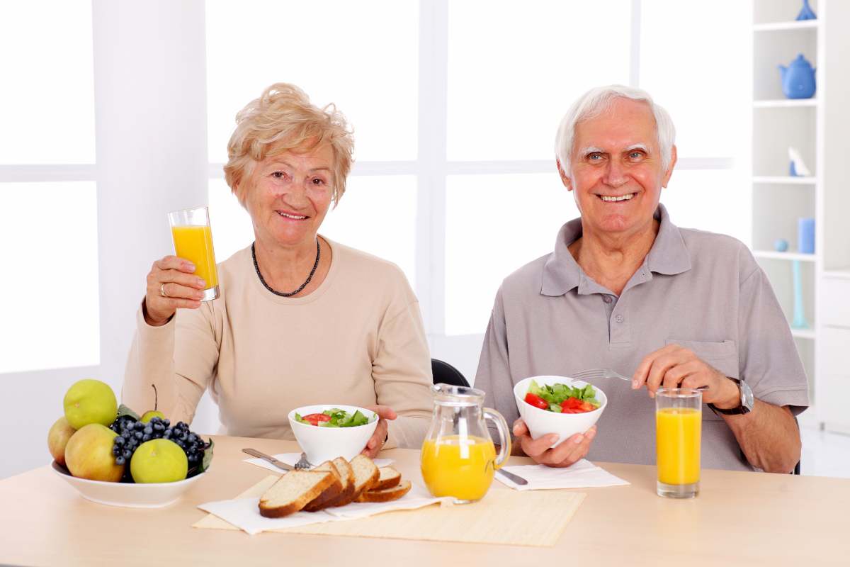 snack sani e gustosi per vivere a lungo