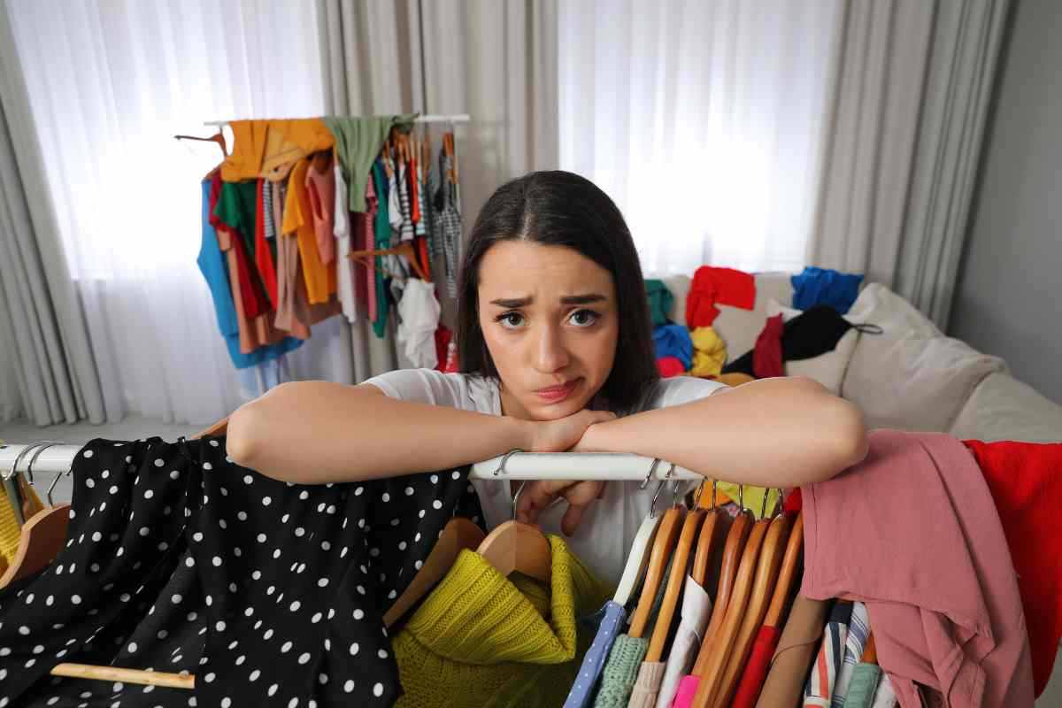 Sistemare casa con il decluttering