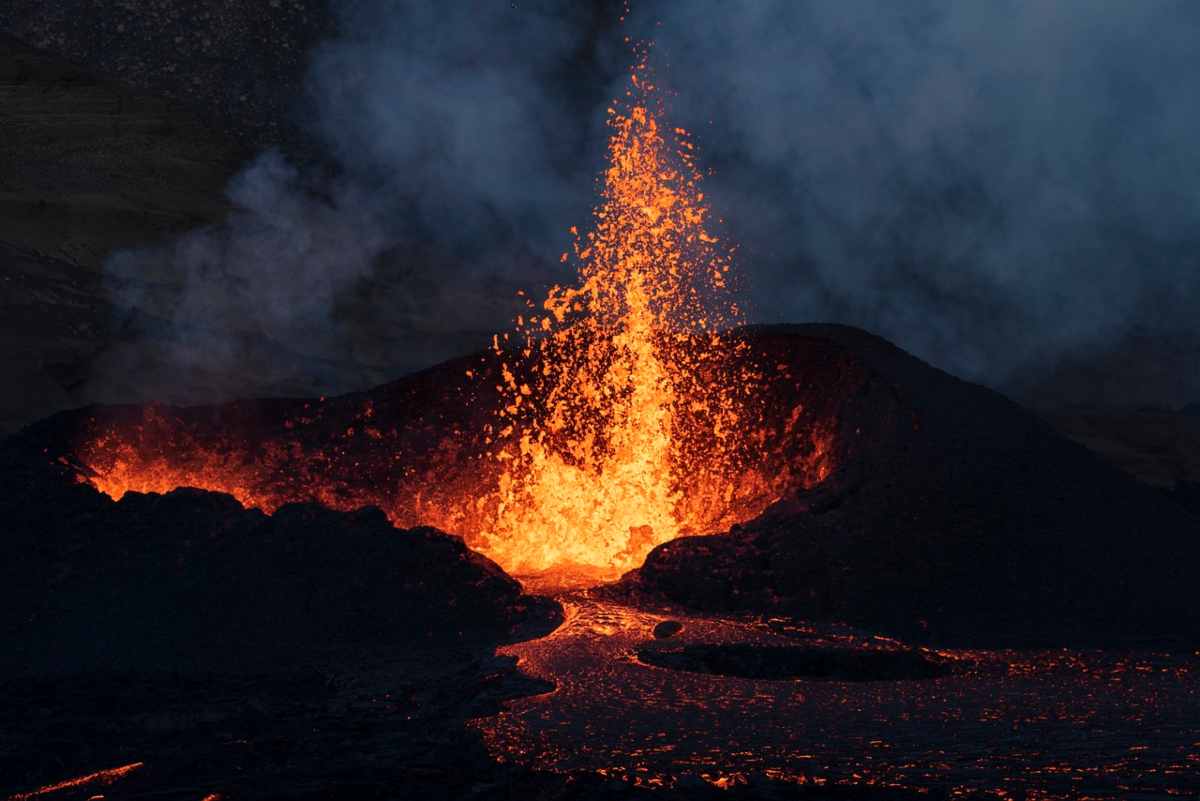 I vulcani più pericolosi al mondo