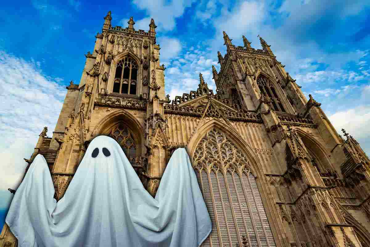 città da visitare ad halloween