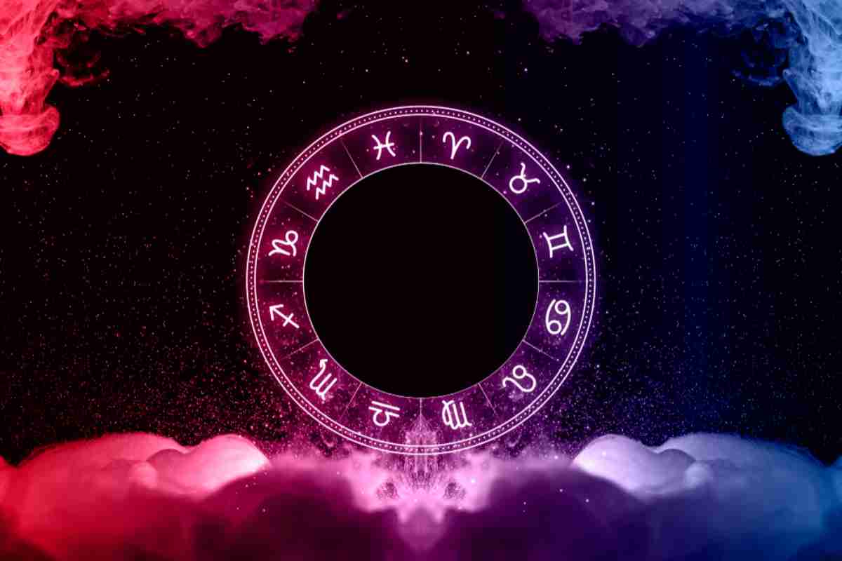 5 segni zodiacali fortunati