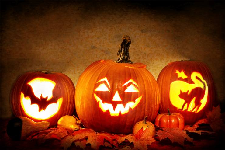 Ecco 5 mete da poter visitare durante il ponte di Halloween