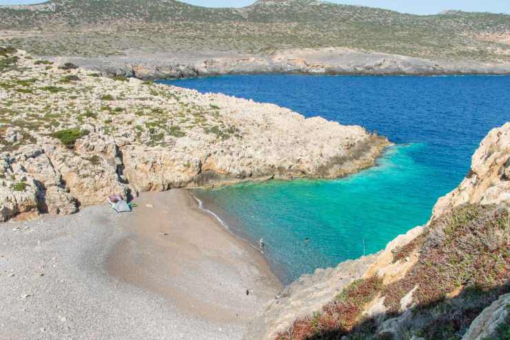 L'isola greca che paga chi vi si trasferisce