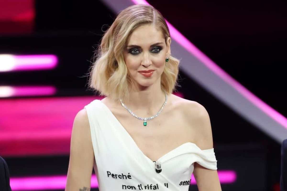 Chiara Ferragni retroscena