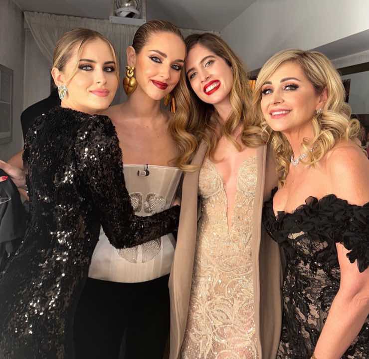 Chiara Ferragni retroscena