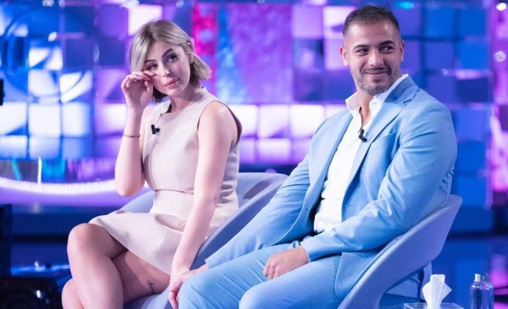 Uomini e Donne coppie