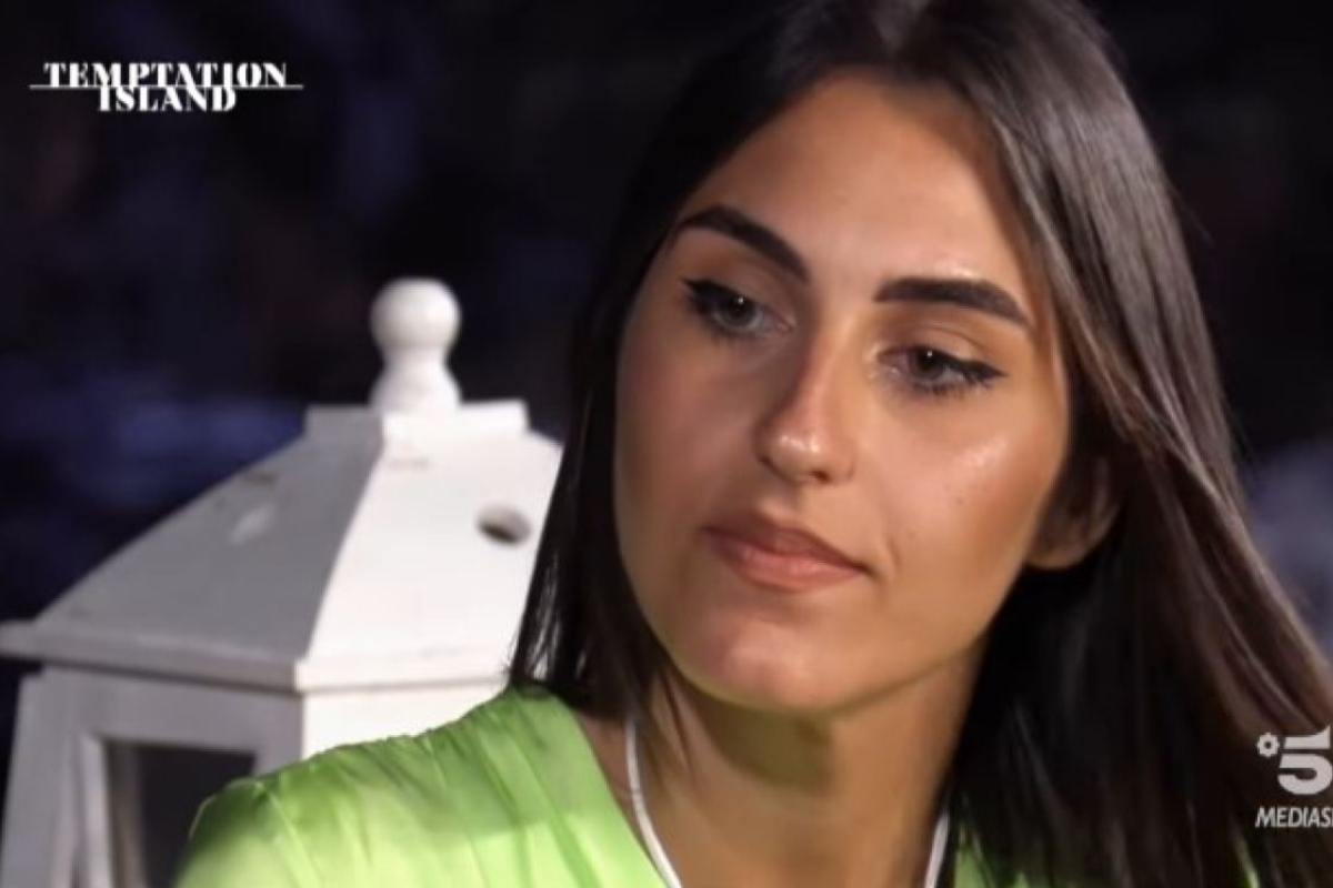 Temptation Island, Gabriela Chieffo è rifatta?