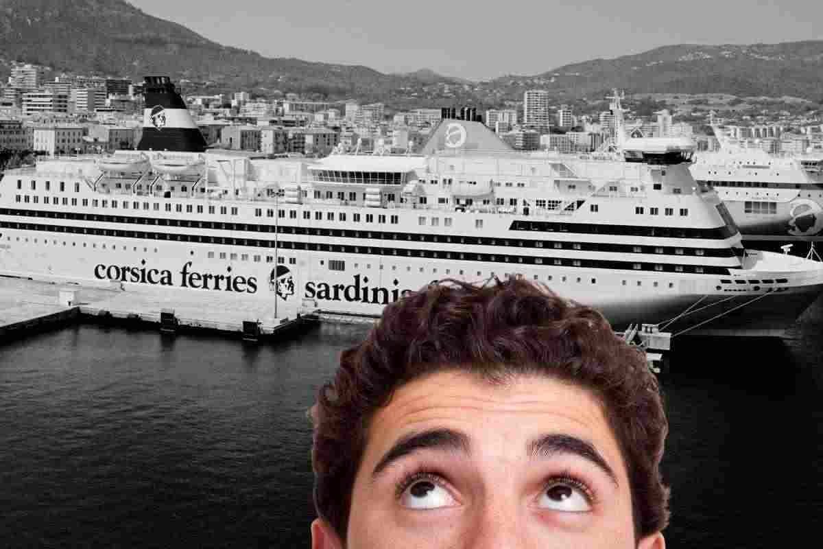 Assunzioni Corsica Sardinia Ferries, i requisiti