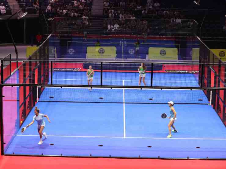 Addio Padel