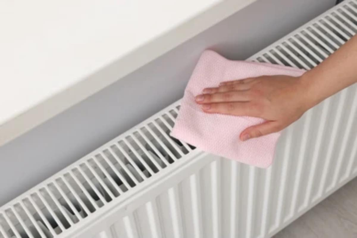 Come pulire i termosifoni prima di accendere il riscaldamento