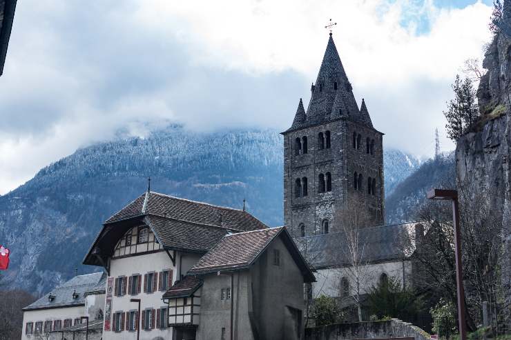 Quali sono le tappe del trenino del Bernina?